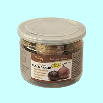 Black garlic