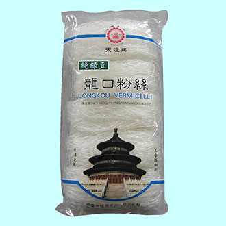 Premium longkou vermicelli