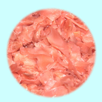 Sushi ginger 10kg